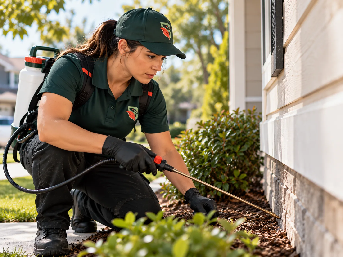 Pest Control company in Drummond, OK